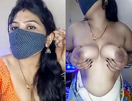 Super sexy Indian sexy big boobs show